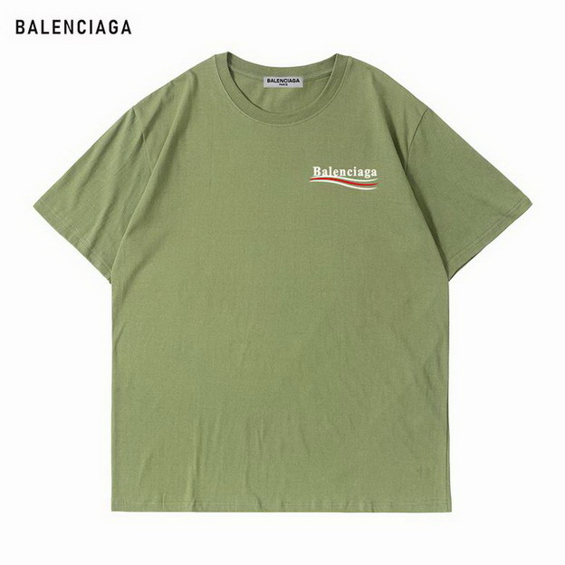 men balenciaga t-shirts S-2XL-016